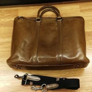 Coach Briefcase